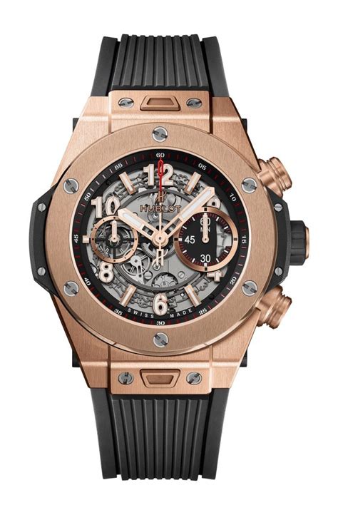 hublot unico king gold carbon price|big bang unico king gold price.